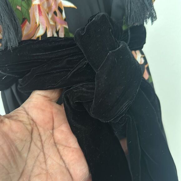 ETCETERA Floral Maxidress NWT 8 - Picture 5 of 12